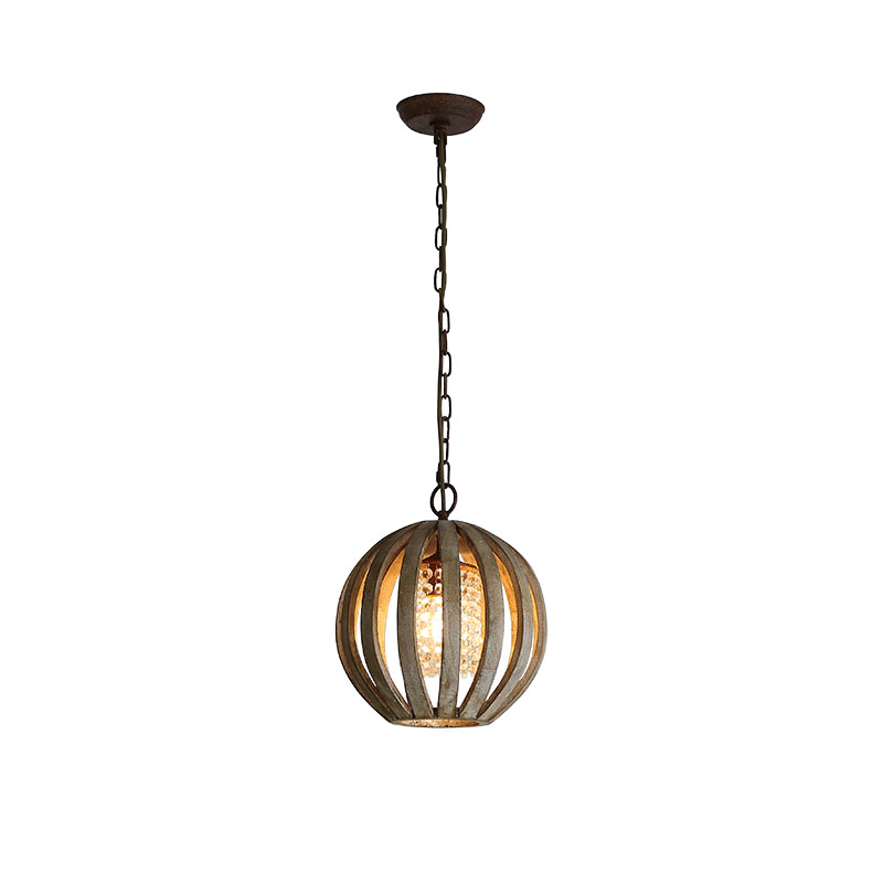 single pendant light